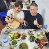 Half Day Private Hanoi City Tour with Street Food Adventure