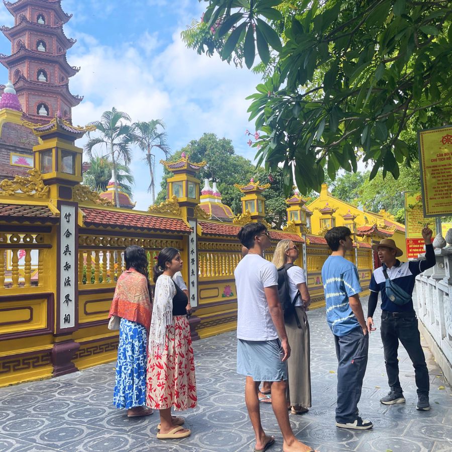 Hanoi City Tour Half-Day Private with Customized Exploration (15) Hanoi City Tour Half-Day Private with Customized Exploration