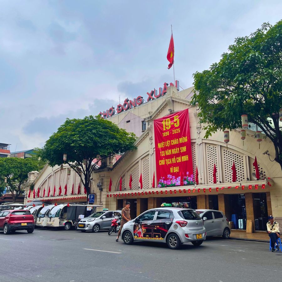 Hanoi City Tour Half-Day Private with Customized Exploration (5) Hanoi City Tour Half-Day Private with Customized Exploration