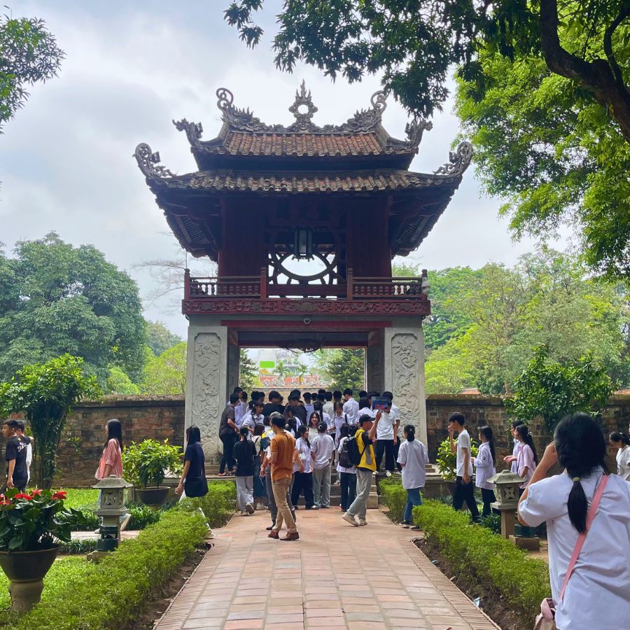 Hanoi City Tour – Full-Day Small Group Itinerary (7) Hanoi City Tour – Full-Day Small Group Itinerary
