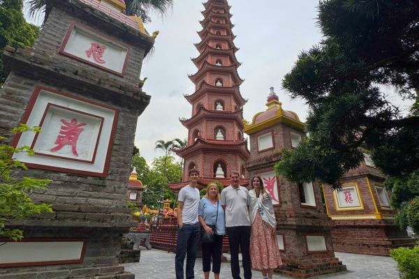 Private Hanoi City Tour Visit Train Street - Incense Village