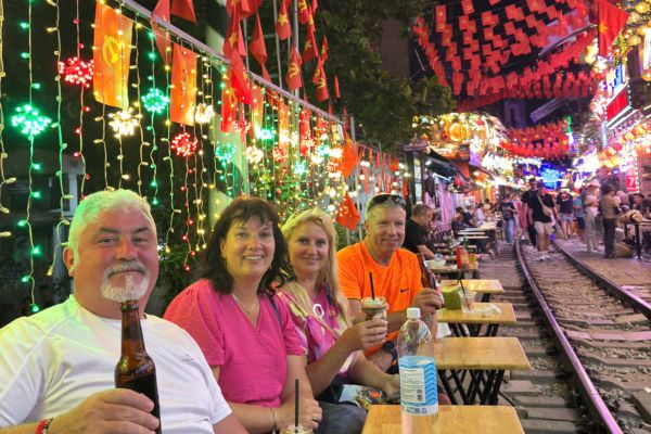 Private Hanoi City Tour Visit Train Street - Incense Village