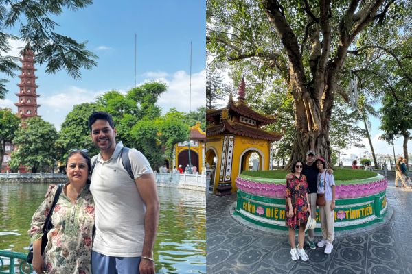Hanoi City Tour