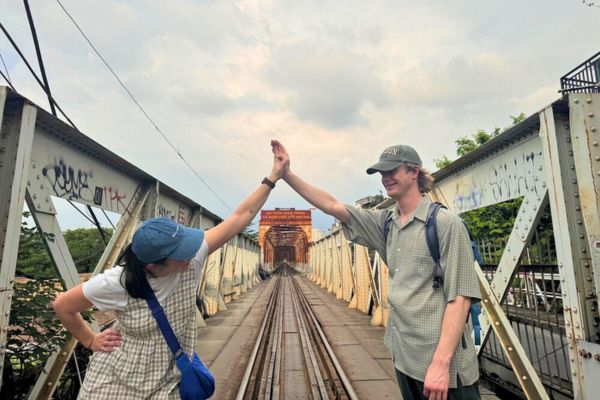 hanoi city tour