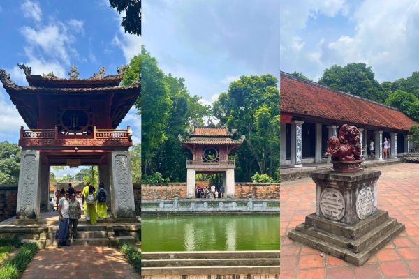 hanoi city tour