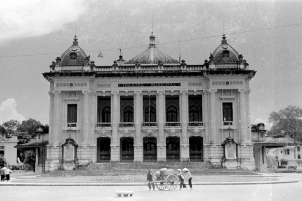 hanoi opera house