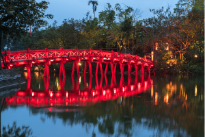 hanoi city tour guide