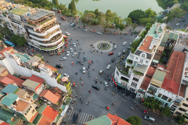 Hanoi Old Quarter
