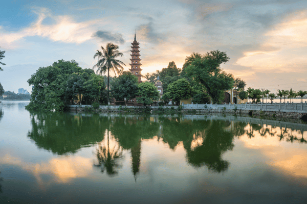 Tran Quoc Pagoda