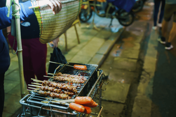 street food