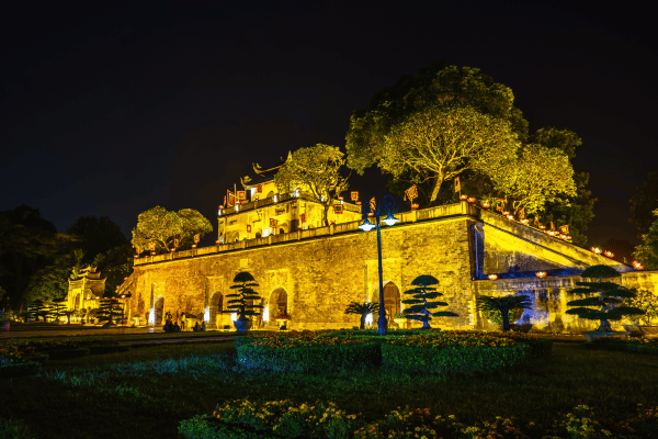 Thang Long Water Puppet Theatre and Hanoi art culture