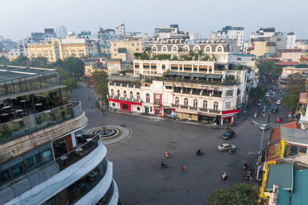 hanoi city tour half day
