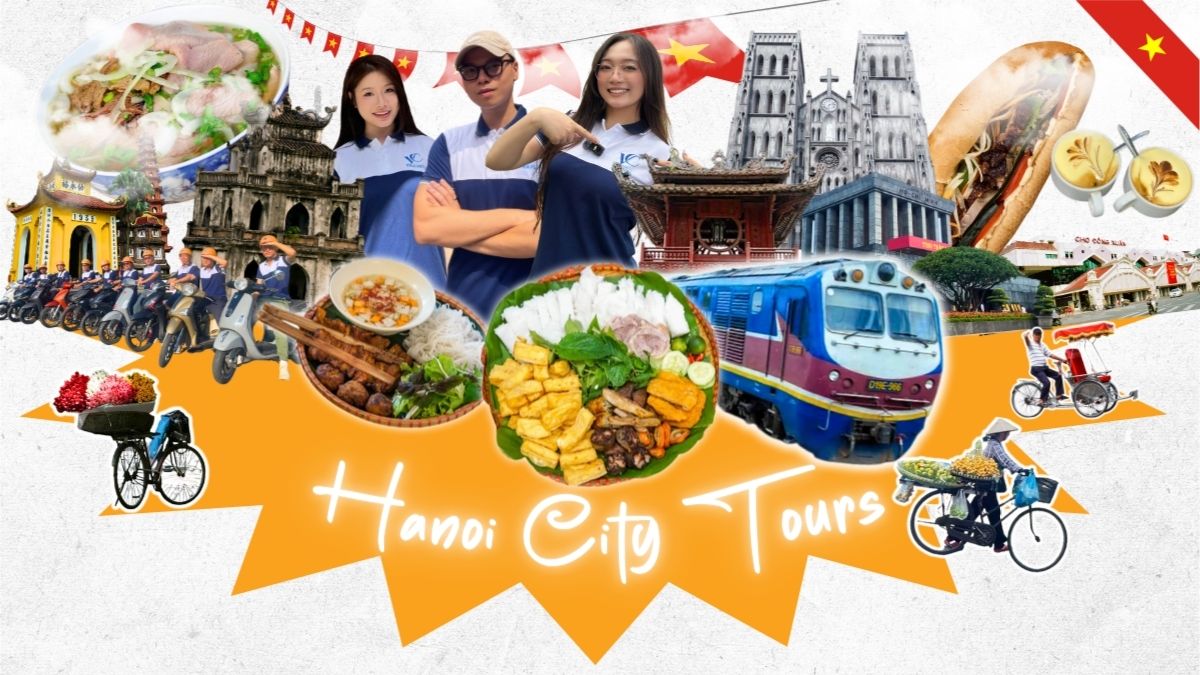 Hanoi City Tours
