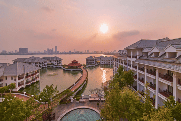 Hanoi 5 Star Hotels