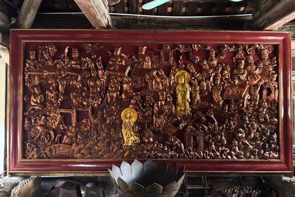 Full Day Duong Lam Ancient Village