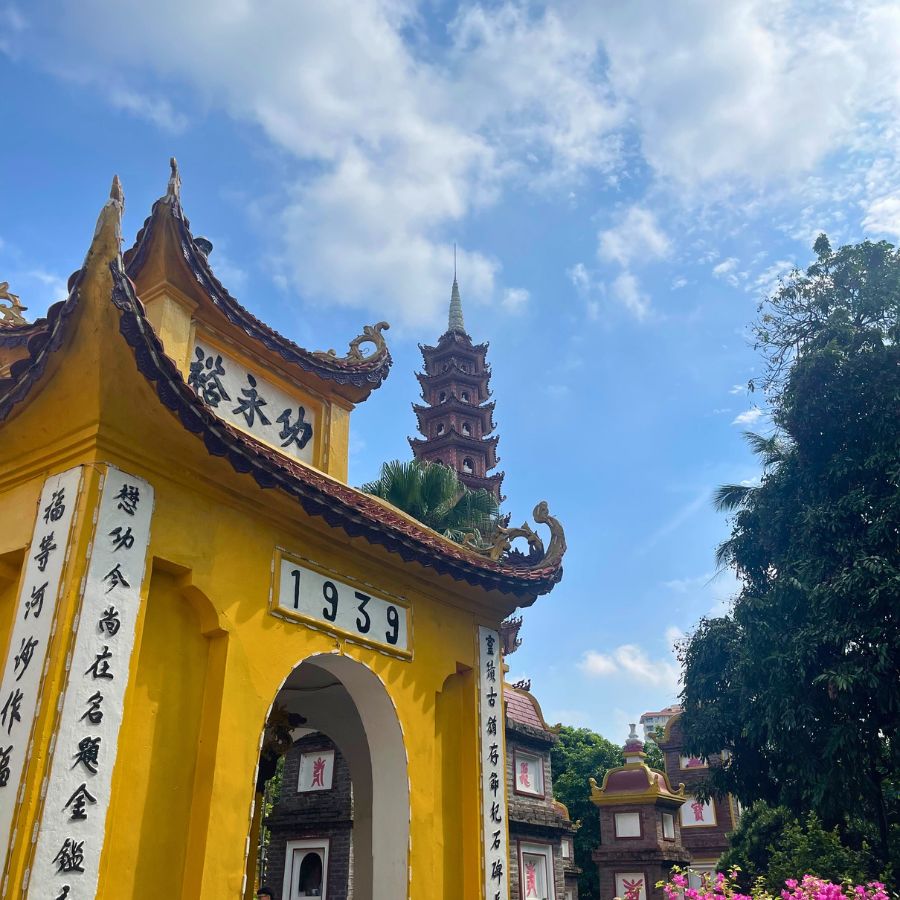 Hanoi City Tour