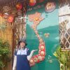 Incense Village & Conical Hat Village