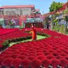 Incense Village & Conical Hat Village