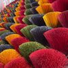 Incense Village & Conical Hat Village