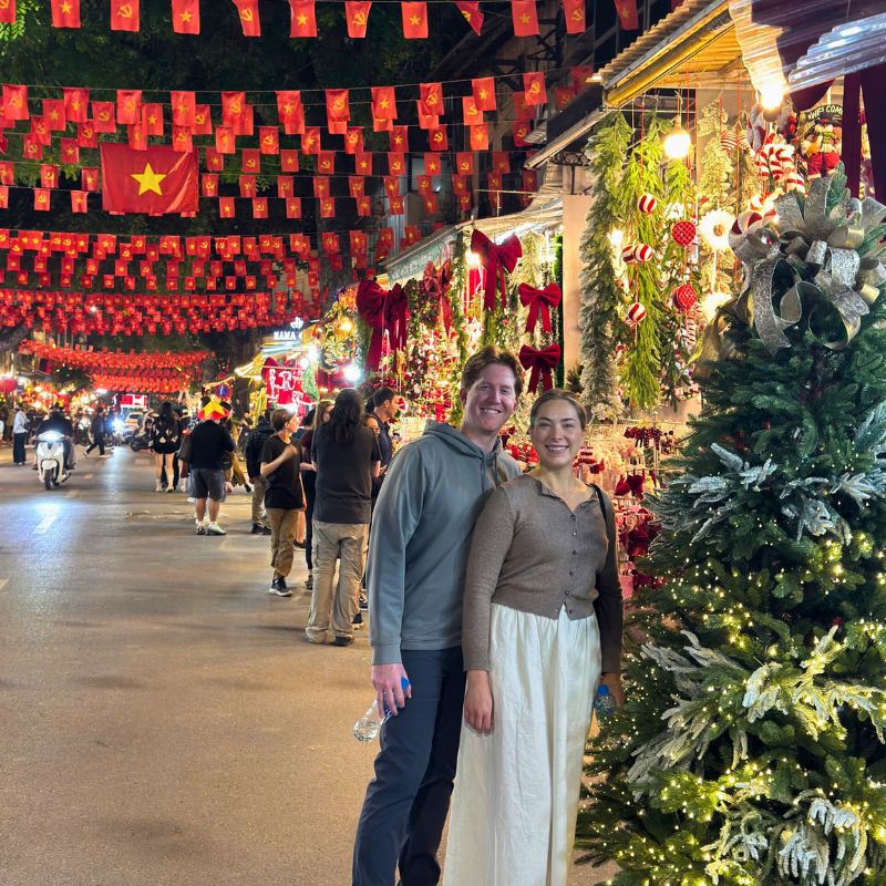 hanoi city tour