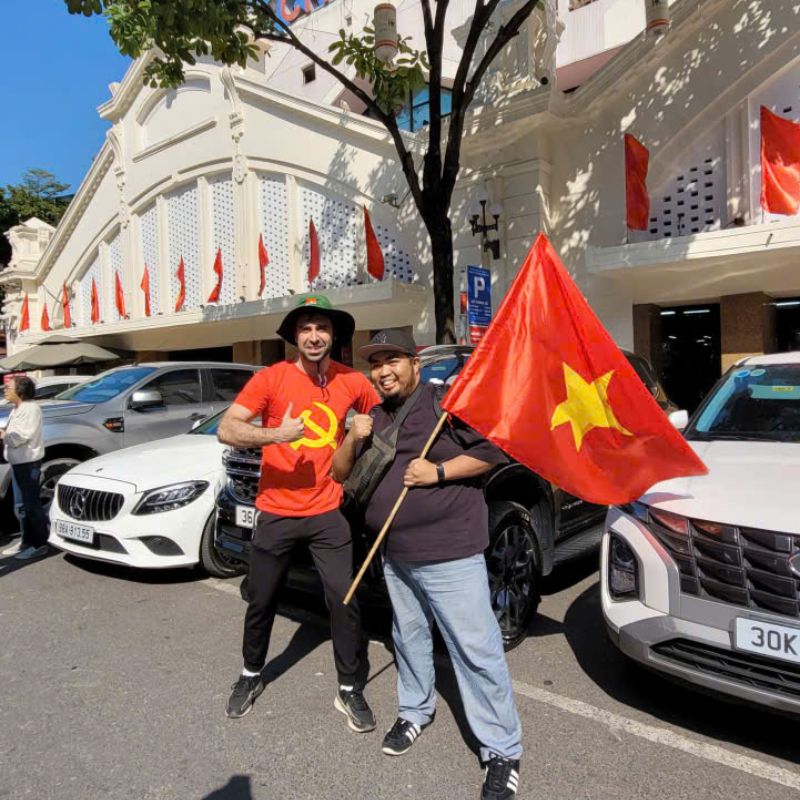 hanoi city tour