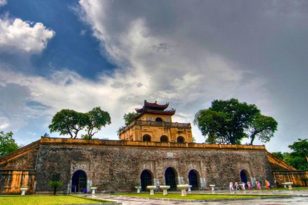 hanoi city tour