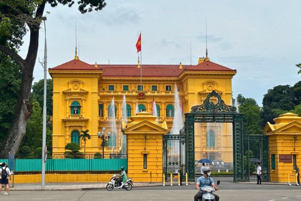 hanoi city tour