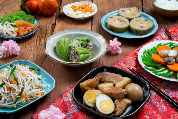 vietnam cuisine