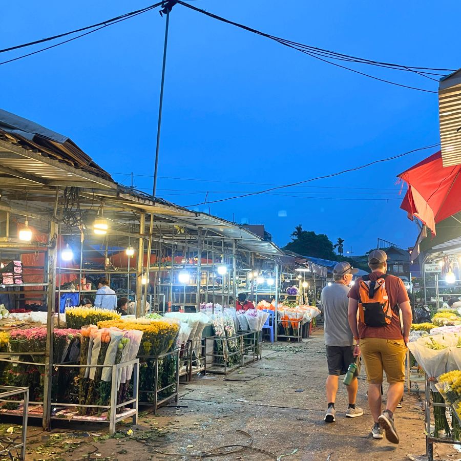 Hanoi Morning Tour Explore the City’s Soul at Sunrise