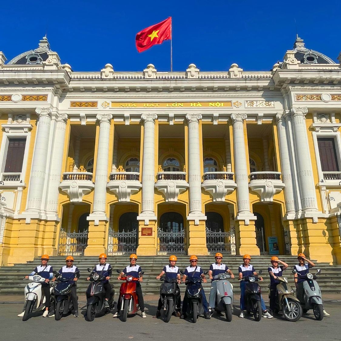 Hanoi Motorbike Tour – The Most Authentic Way to Explore Hanoi