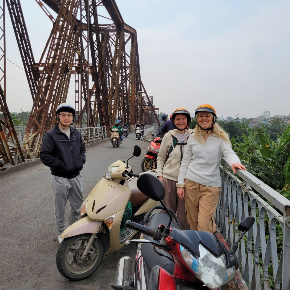 Hanoi Motorbike Tour – The Most Authentic Way to Explore Hanoi