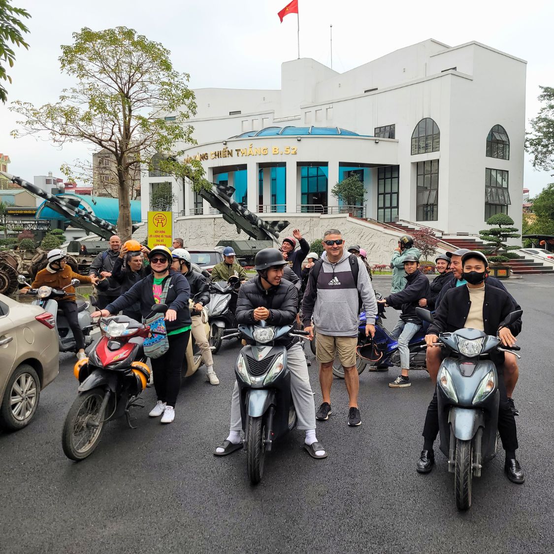 Hanoi Motorbike Tour – The Most Authentic Way to Explore Hanoi