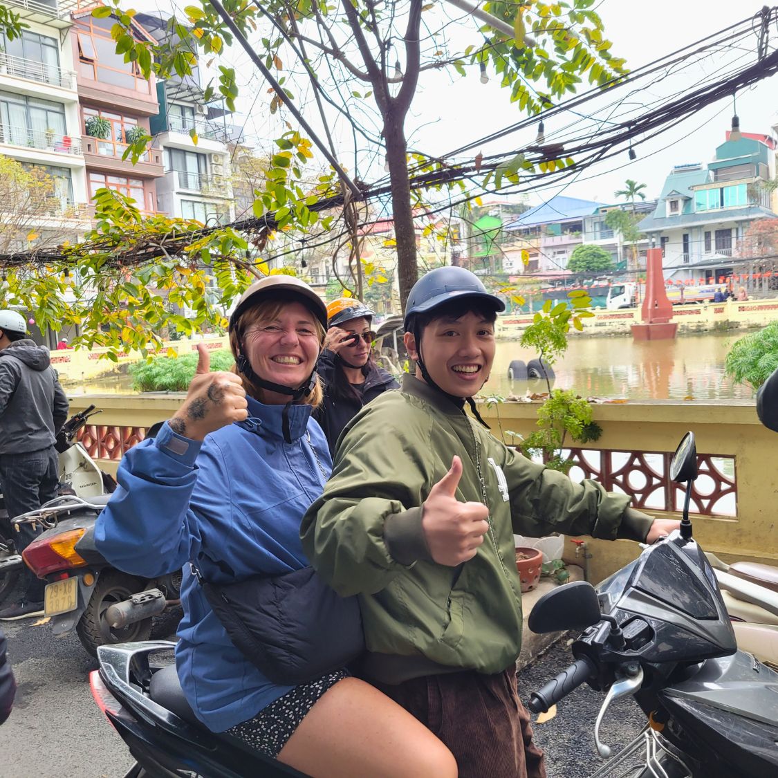 Hanoi Motorbike Tour – The Most Authentic Way to Explore Hanoi