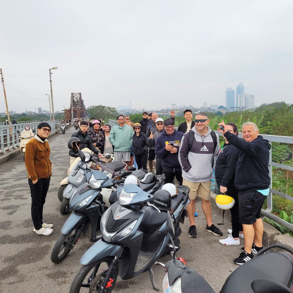 Hanoi Motorbike Tour – The Most Authentic Way to Explore Hanoi