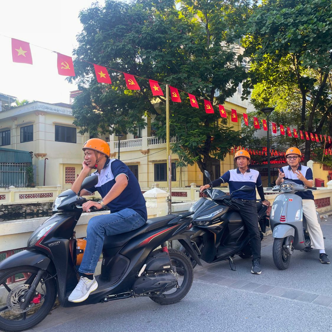 Hanoi Motorbike Tour – The Most Authentic Way to Explore Hanoi