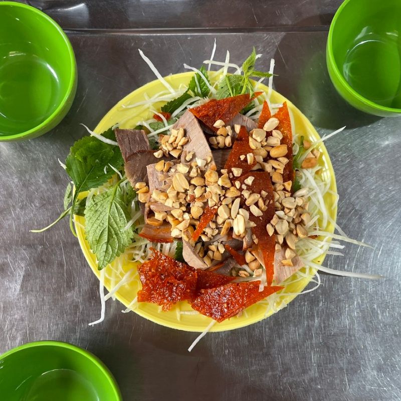 hanoi street food tour