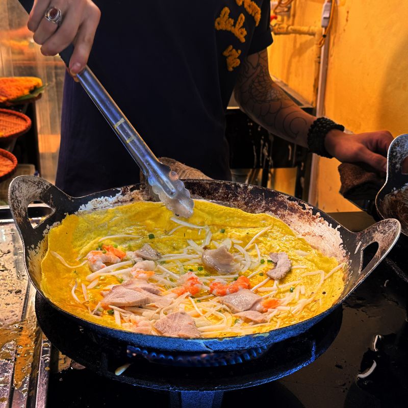 hanoi street food tour