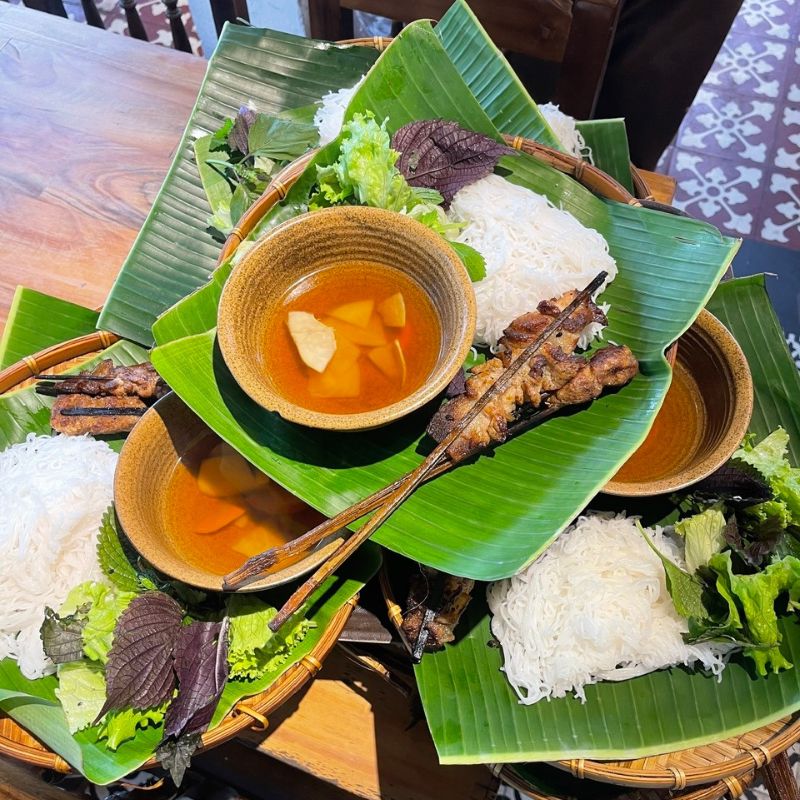 hanoi street food tour