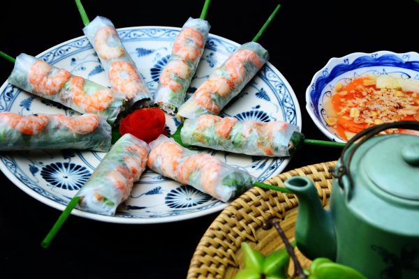 vietnamese dishes