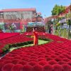 Lacquer Painting, Conical Hat & Incense Villages Full Day Tour