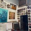 Lacquer Painting, Conical Hat & Incense Villages Full Day Tour