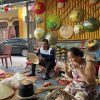Lacquer Painting, Conical Hat & Incense Villages Full Day Tour