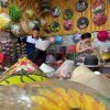 Lacquer Painting, Conical Hat & Incense Villages Full Day Tour