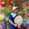 Lacquer Painting, Conical Hat & Incense Villages Full Day Tour (27)