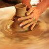 Hanoi Old Quarter - Bat Trang Pottery Village - Traditional Craft Road - Xuan Quan Flower Village - Hanoi Old Quarter
